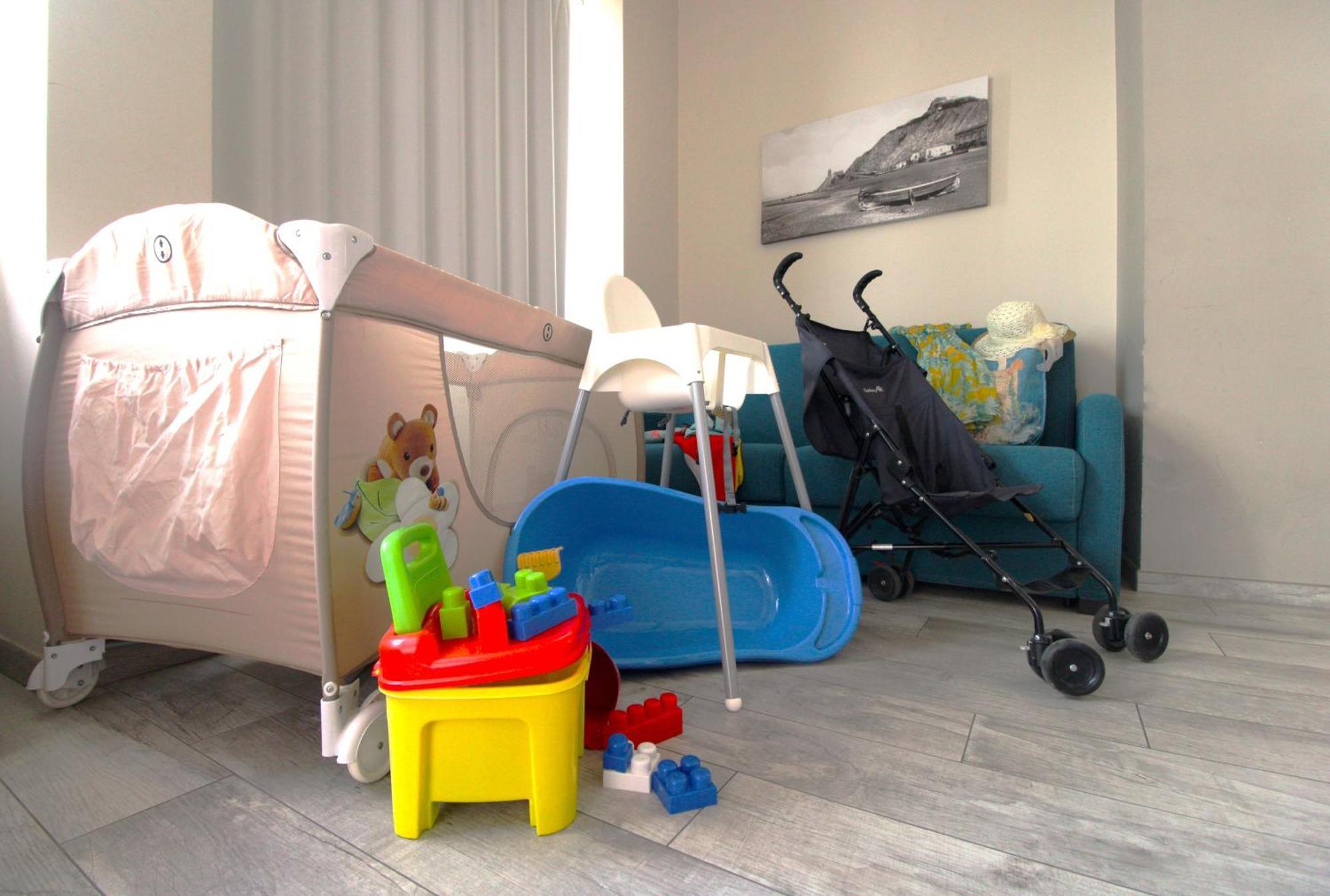 Capo D'Orlando Apartments - Doria 52 Экстерьер фото
