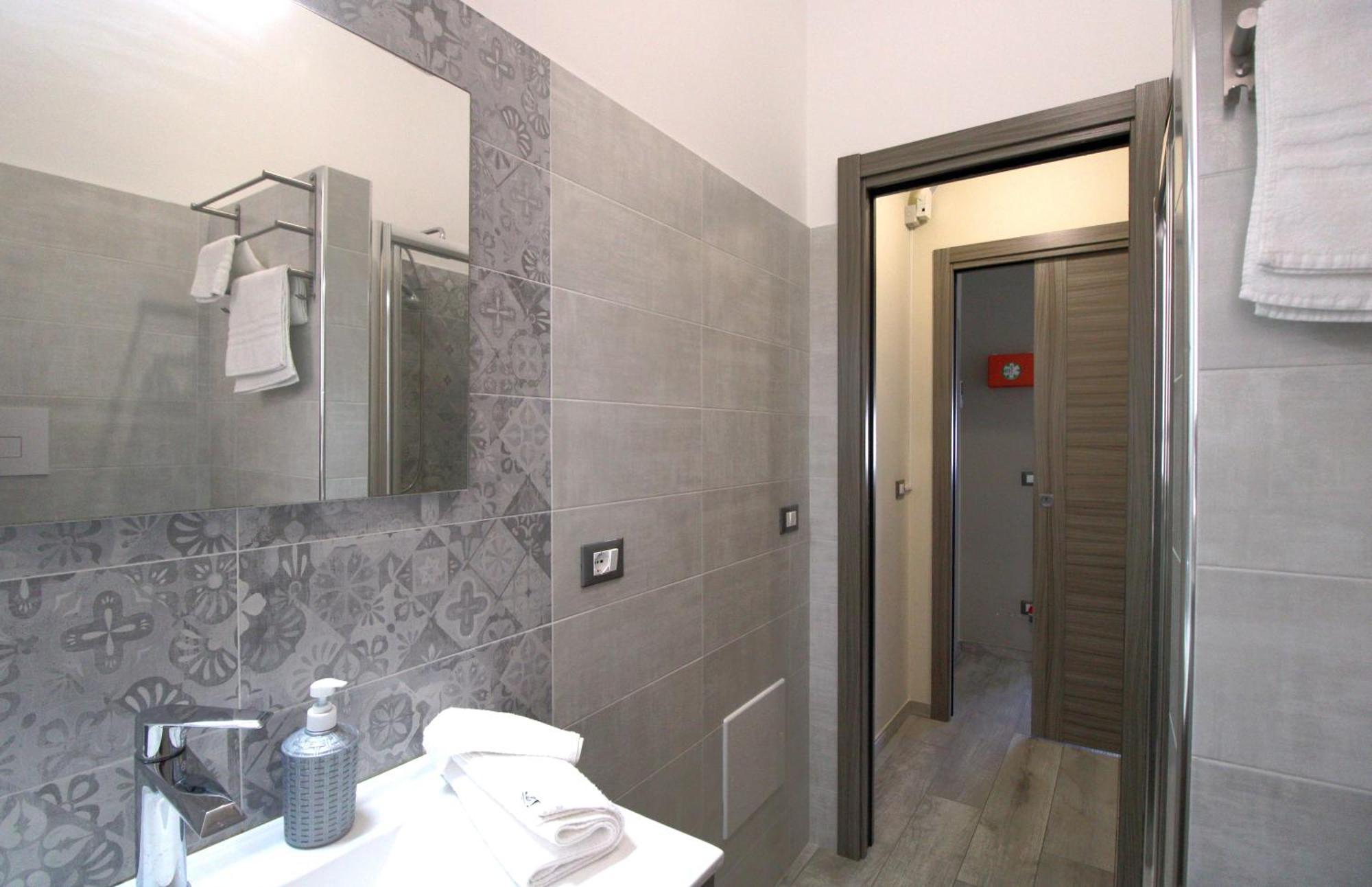 Capo D'Orlando Apartments - Doria 52 Экстерьер фото