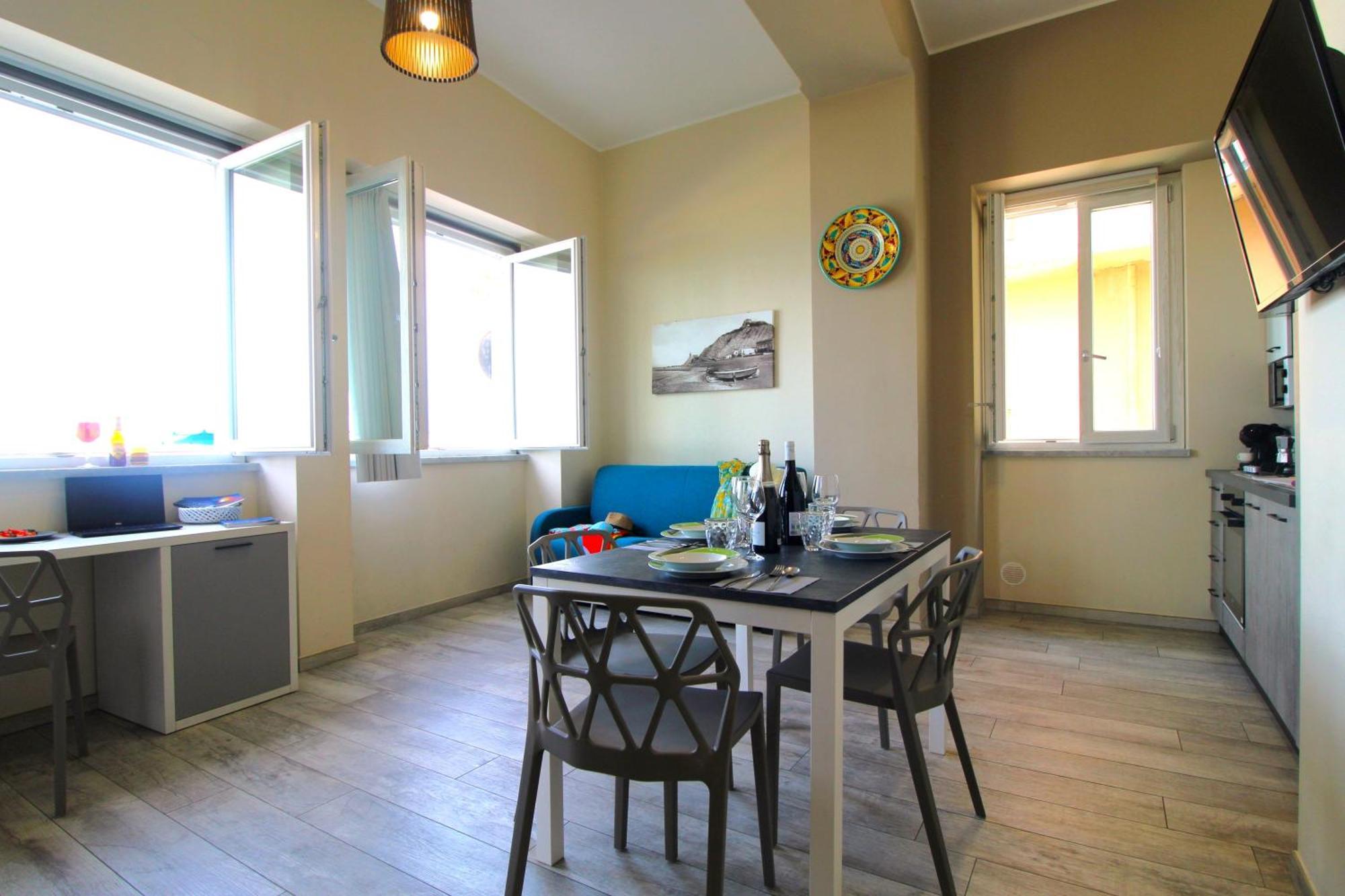 Capo D'Orlando Apartments - Doria 52 Экстерьер фото