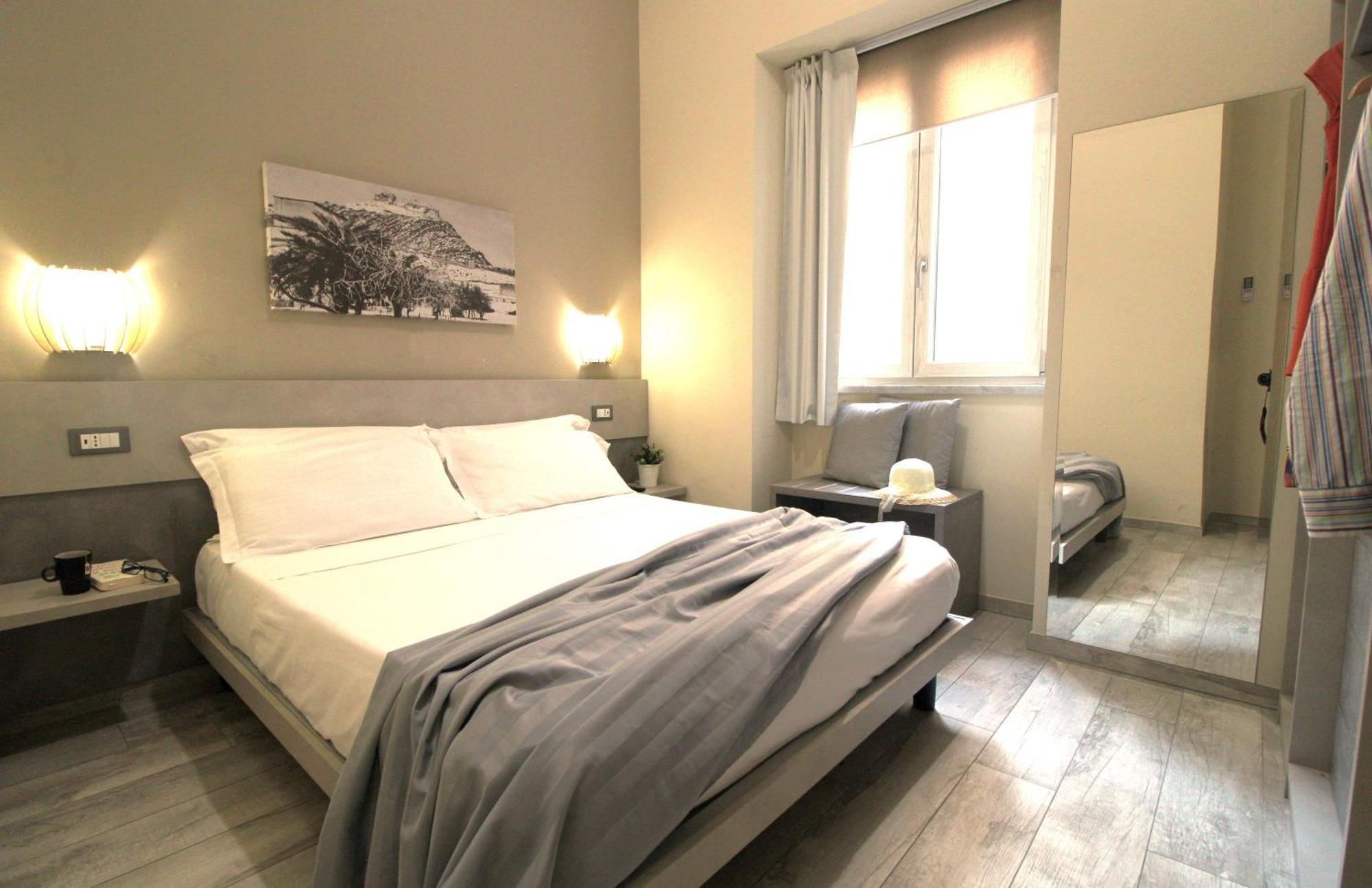 Capo D'Orlando Apartments - Doria 52 Экстерьер фото