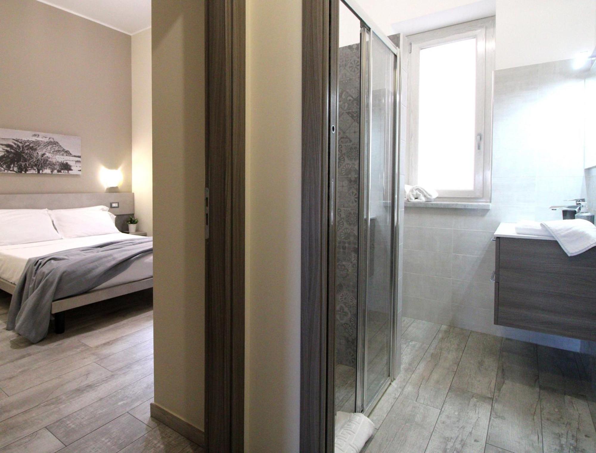 Capo D'Orlando Apartments - Doria 52 Экстерьер фото